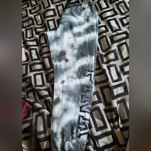 Victoria's Secret PINK Cozy Gray Sweatpants